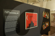 Bologna, presentazione della mostra Rio Ari O - Luca CarbonI