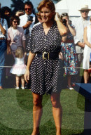 Sarah Margaret Ferguson