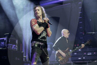 Carl Sentance, Pete Agnew (Nazareth)