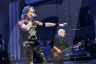 Carl Sentance, Pete Agnew (Nazareth)
