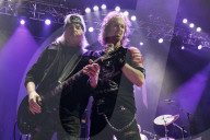 Jimmy Murrison, Carl Sentance (Nazareth)