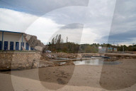 Barcelona - Management of campsites in flood-prone areas