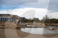 Barcelona - Management of campsites in flood-prone areas