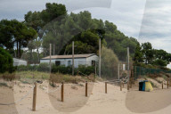 Barcelona - Management of campsites in flood-prone areas