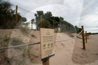 Barcelona - Management of campsites in flood-prone areas