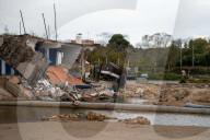 Barcelona - Management of campsites in flood-prone areas