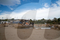 Barcelona - Management of campsites in flood-prone areas