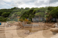 Barcelona - Management of campsites in flood-prone areas
