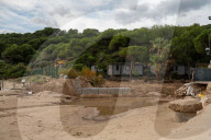 Barcelona - Management of campsites in flood-prone areas