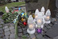 Uzhhorod honors memory of victims of Revolution of Dignity