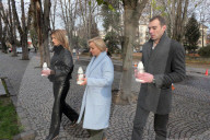 Uzhhorod honors memory of victims of Revolution of Dignity