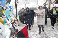 Dignity and Freedom Day in KyivDignity and Freedom Day in Kyiv