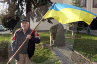 Uzhhorod honors memory of victims of Revolution of Dignity