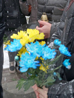 Dignity and Freedom Day in KyivDignity and Freedom Day in Kyiv