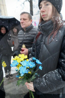 Dignity and Freedom Day in KyivDignity and Freedom Day in Kyiv