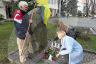 Uzhhorod honors memory of victims of Revolution of Dignity