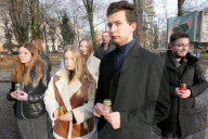 Uzhhorod honors memory of victims of Revolution of Dignity