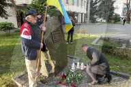 Uzhhorod honors memory of victims of Revolution of Dignity