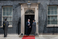 Prime Minister Keir Starmer meets the President of Indonesia