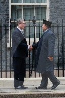 Prime Minister Keir Starmer meets the President of Indonesia