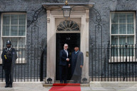 Prime Minister Keir Starmer meets the President of Indonesia