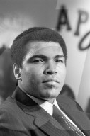 COLIN Jean-Claude - Archives - No Web No Chaines TV - Mohamed Ali