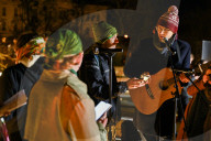 Lviv pays tribute to Heavenly Hundred Heroes