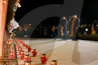 Lviv pays tribute to Heavenly Hundred Heroes