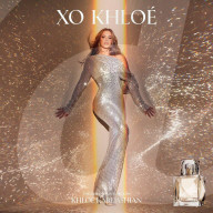 Khloé Kardashian has launched her first solo fragrance, 'XO Khloé' 