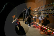 Lviv pays tribute to Heavenly Hundred Heroes
