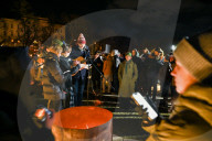 Lviv pays tribute to Heavenly Hundred Heroes