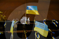 Lviv pays tribute to Heavenly Hundred Heroes