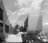 Building that's a puzzle for residents