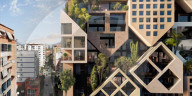 Building that's a puzzle for residents