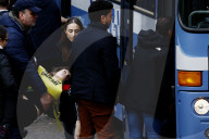 Blitz di Extinction Rebellion davanti al Viminale