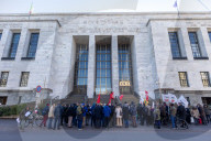 Milano - FlashMob contro il Salva Milano