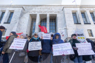 Milano - FlashMob contro il Salva Milano