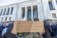 Milano - FlashMob contro il Salva Milano