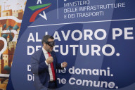 Torino, Matteo Salvini partecipa alla 41/a assemblea nazionale dell'Anci