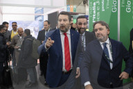 Torino, Matteo Salvini partecipa alla 41/a assemblea nazionale dell'Anci