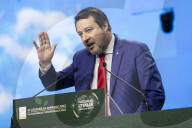 Torino, Matteo Salvini partecipa alla 41/a assemblea nazionale dell'Anci