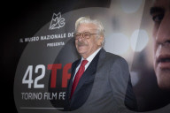 Red Carpet per l&#x2019;inaugurazione della 42esima edizione di Torino Film Festival a Torino
Red Carpet per l&#x2019;inaugurazione della 42esima edizione di Torino Film Festival a Torino
