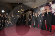Red Carpet per l&#x2019;inaugurazione della 42esima edizione di Torino Film Festival a Torino