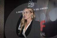 Red Carpet per l&#x2019;inaugurazione della 42esima edizione di Torino Film Festival a Torino