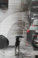 California hit by atmospheric river