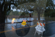 California hit by atmospheric river