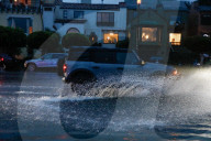 California hit by atmospheric river