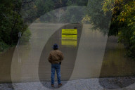 California hit by atmospheric river