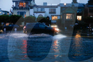 California hit by atmospheric river