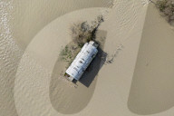 California hit by atmospheric river
